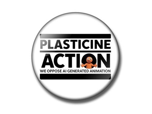 Plasticine action 59mm - plasticine,