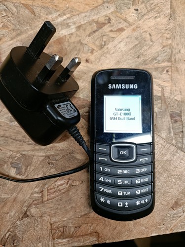 Samsung e1080i black - samsung,