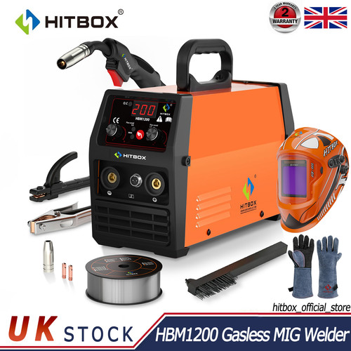 Hitbox gasless mig - hitbox,