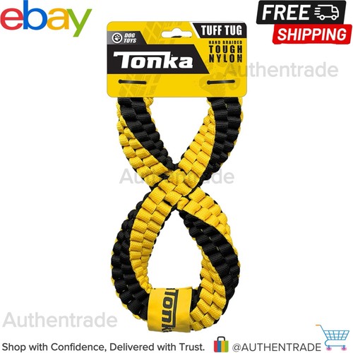 Tonka nylon braided infinity - nylon,