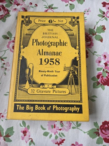 Vintage the british journal - 'the,