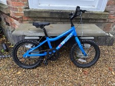 RIDGEBACK MX16 TERRAIN Kids BIKE Boys or Girls Age: 5-8. Height: 105-120 cm