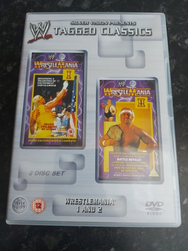 Wwe tagged classics - wwe,