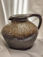 Art Pottery Hand Thrown WOOD