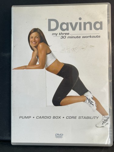 Davina mccall three - my, 30