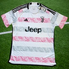 adidas Juventus Away Shirt