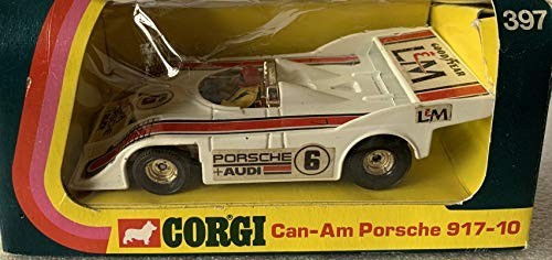 Vintage corgi 1973 can - corgi,