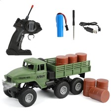 1:18 Military Truck Model RC