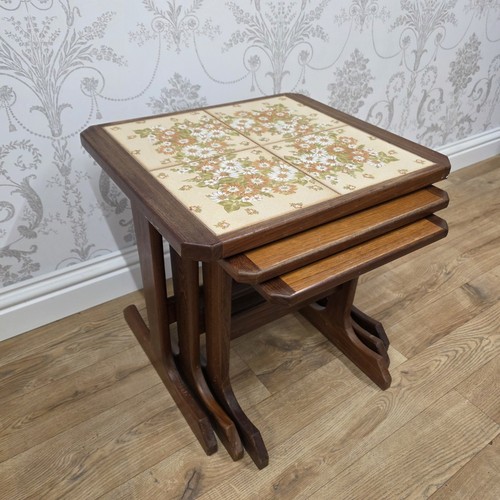 Plan classic teak tiled - plan,
