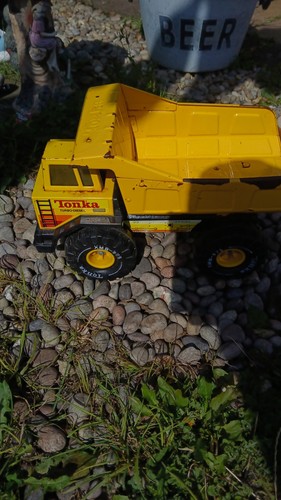 Vintage tonka xmb 975 - tonka, xmb-975