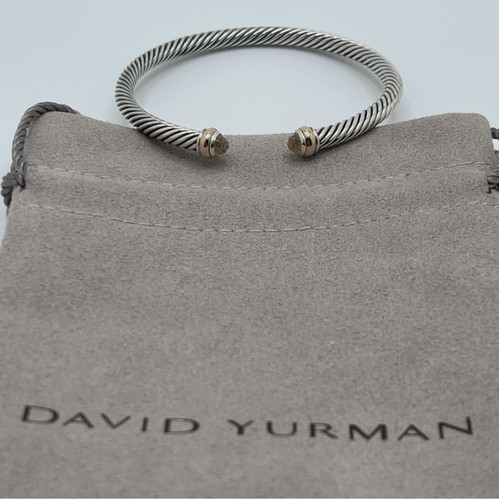 David 4mm cable 925 sterling - cable,