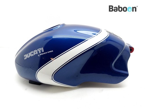 Fuel gas tank ducati - /, monster