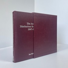 The Annuity Meritorious Service Medal 1847-1953; McInnes, Ian