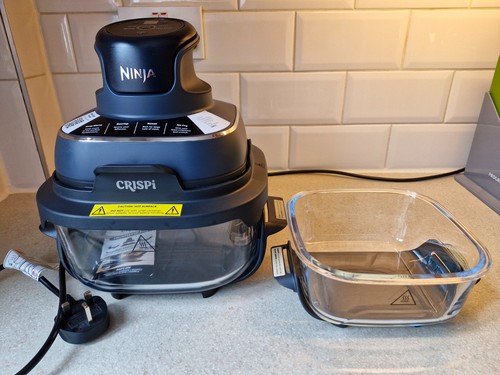 Ninja crispi portable air - portable,