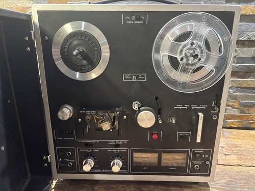 Rare akai 1721l - akai, reel