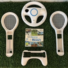 Wii Sports + Wii Sports Resort