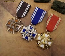 3 Pcs WWII German Party