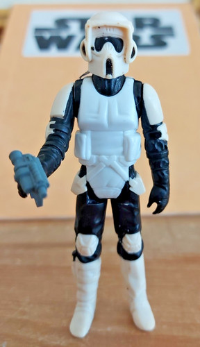 Vintage star wars figure - vintage,