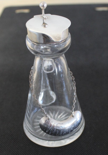 Antique sterling silver - antique,