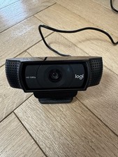 Logitech C920 HD Pro Webcam