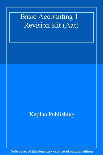Basic accounting revision - 1,