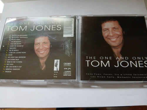Tom jones the one - one, and