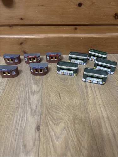 Railway airfix new stands - railway,