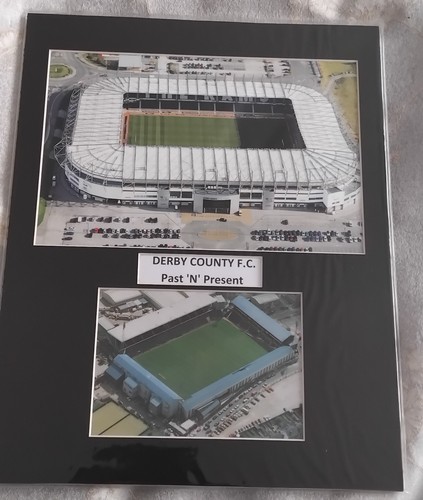 Derby county past - past, 'n'