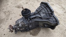 FORD TRANSIT MT 75 GEARBOX MK3