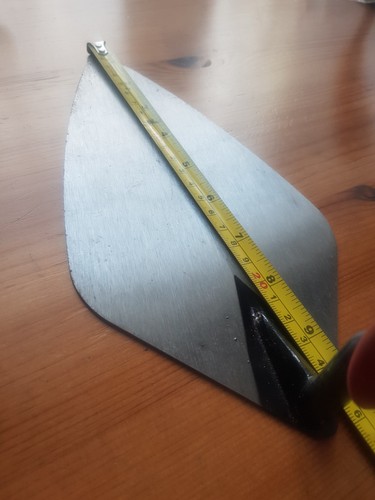 Marshalltown new brick trowel - new,