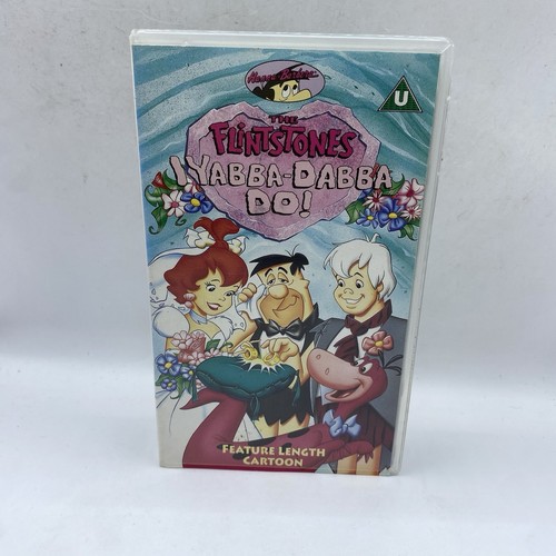 The flintstones yabba - i, yabba-dabba