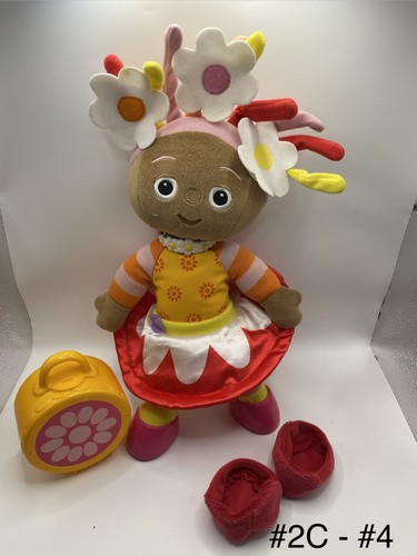 The night garden - garden, daisy