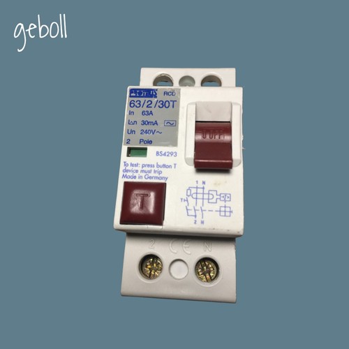 Proteus 30t rcd - proteus,
