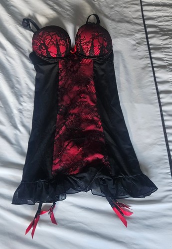 Vintage senza babydoll - senza, with
