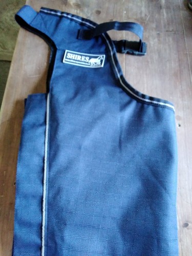 Shires full length navy - length,