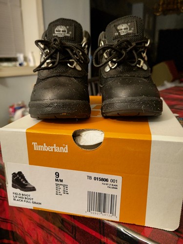 Timberland field boot mid - boot,