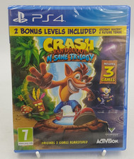 Crash Bandicoot N-Sane Trilogy