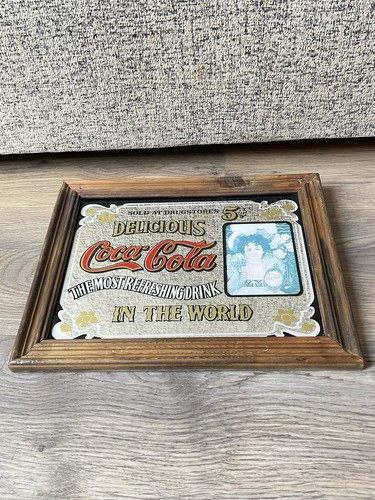 Vintage coca cola - coca-cola, advertising