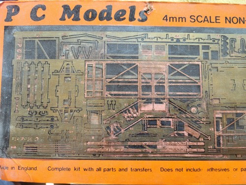 Models 4mm lnwr - cattle, box