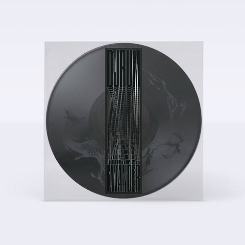 Djrum wander 12 inch - –,