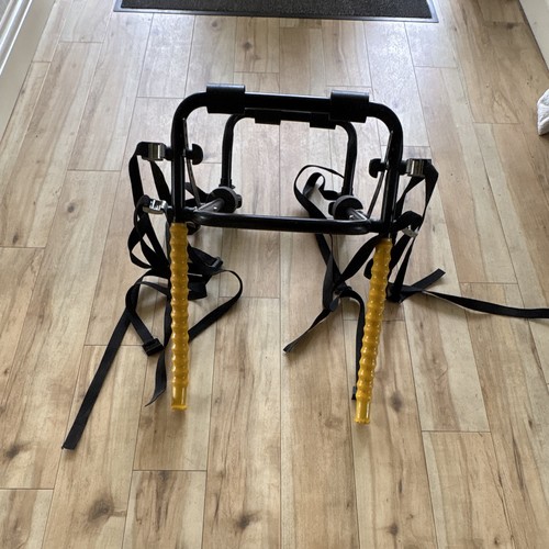 Bike carrier rack for rear - for, of