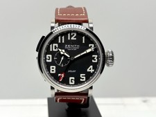 Zenith Pilot Type 20 GMT 03.2430.693