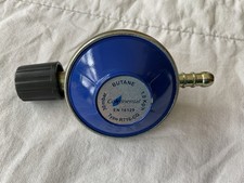 Continental R716-CG Camping Gaz Type Butane Gas Regulator