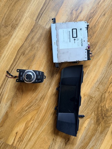 Bmw series f10 f11 - sat, nav