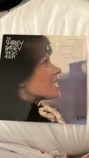 Shirley Bassey --The Shirley Bassey Singles Album 12" Vinyl LP Record