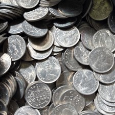 Uncirculated 5 New Pence