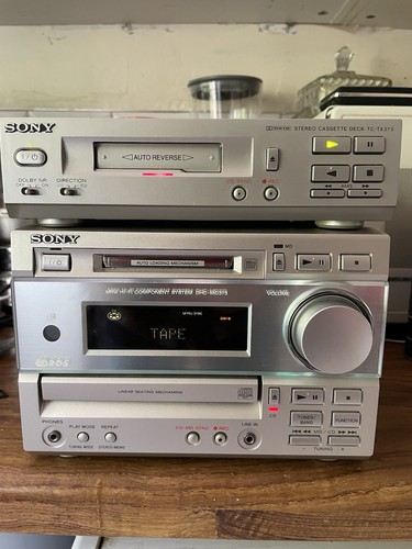 Sony dhc md373 - sony, dhc-md373