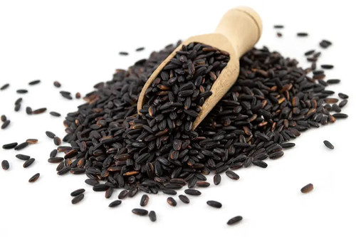Organic black rice 500g 25kg - black, 500g-25kg