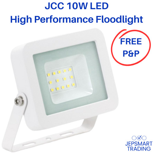 Jcc 10w led security - led,