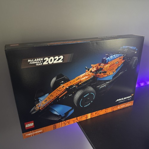 Lego technic mclaren formula - lego,